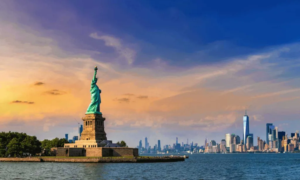 United States Visa from Dubai